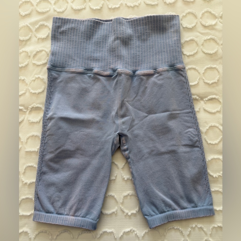 Free People Good Karma Bike Shorts